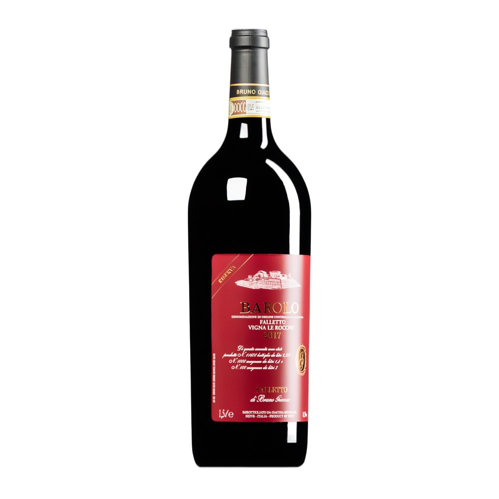 Falletto di Bruno Giacosa, Barolo Riserva Falletto Vigna Le Rocche 2017, Magnum 1500 ml